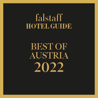 falstaff Hotelguide: Best of Austria 2022