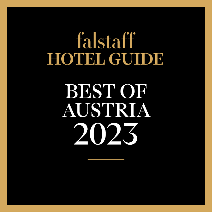 falstaff Hotelguide: Best of Austria 2023